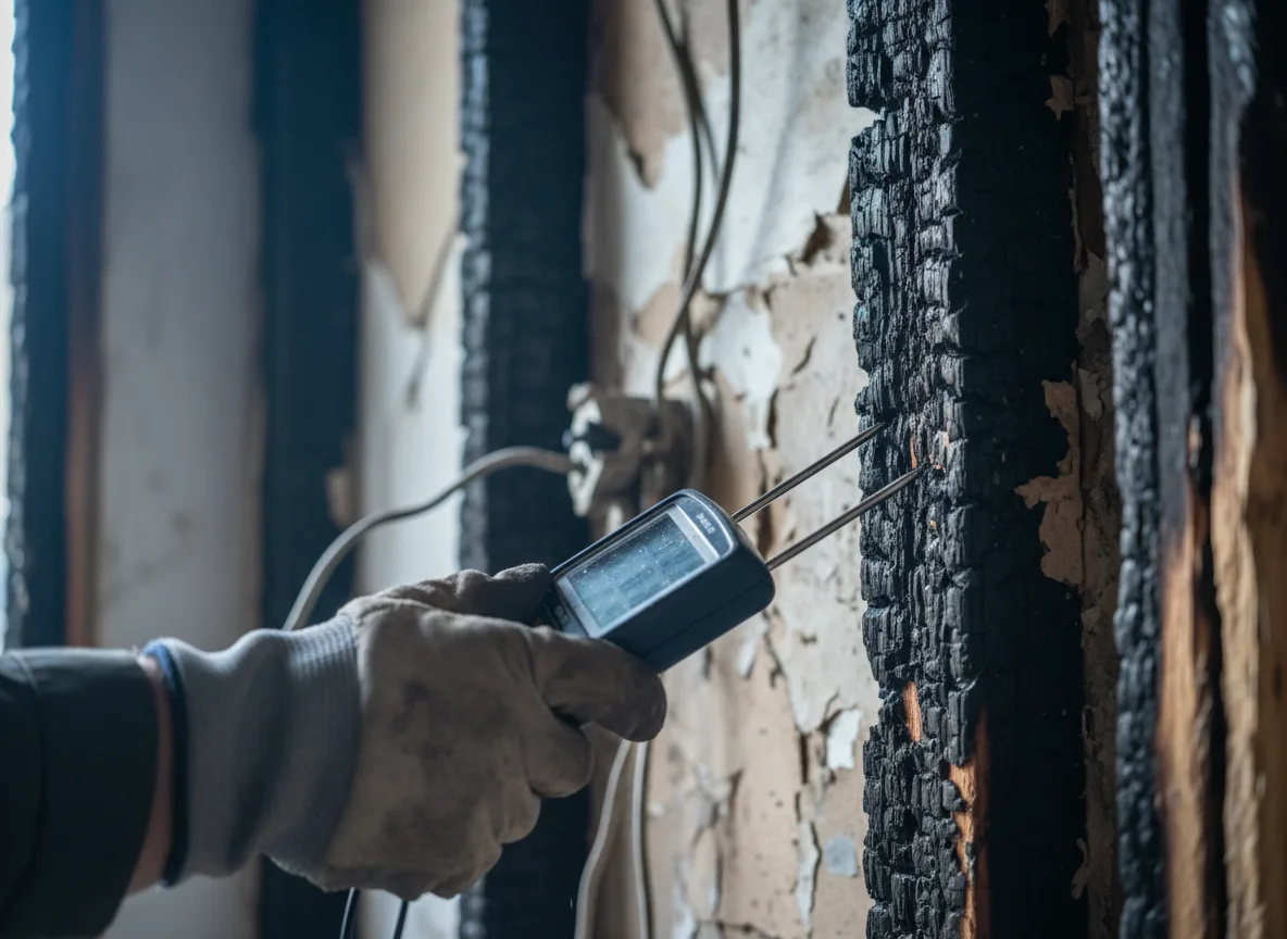 Fire Damage Restoration Switz City, IN FAQs