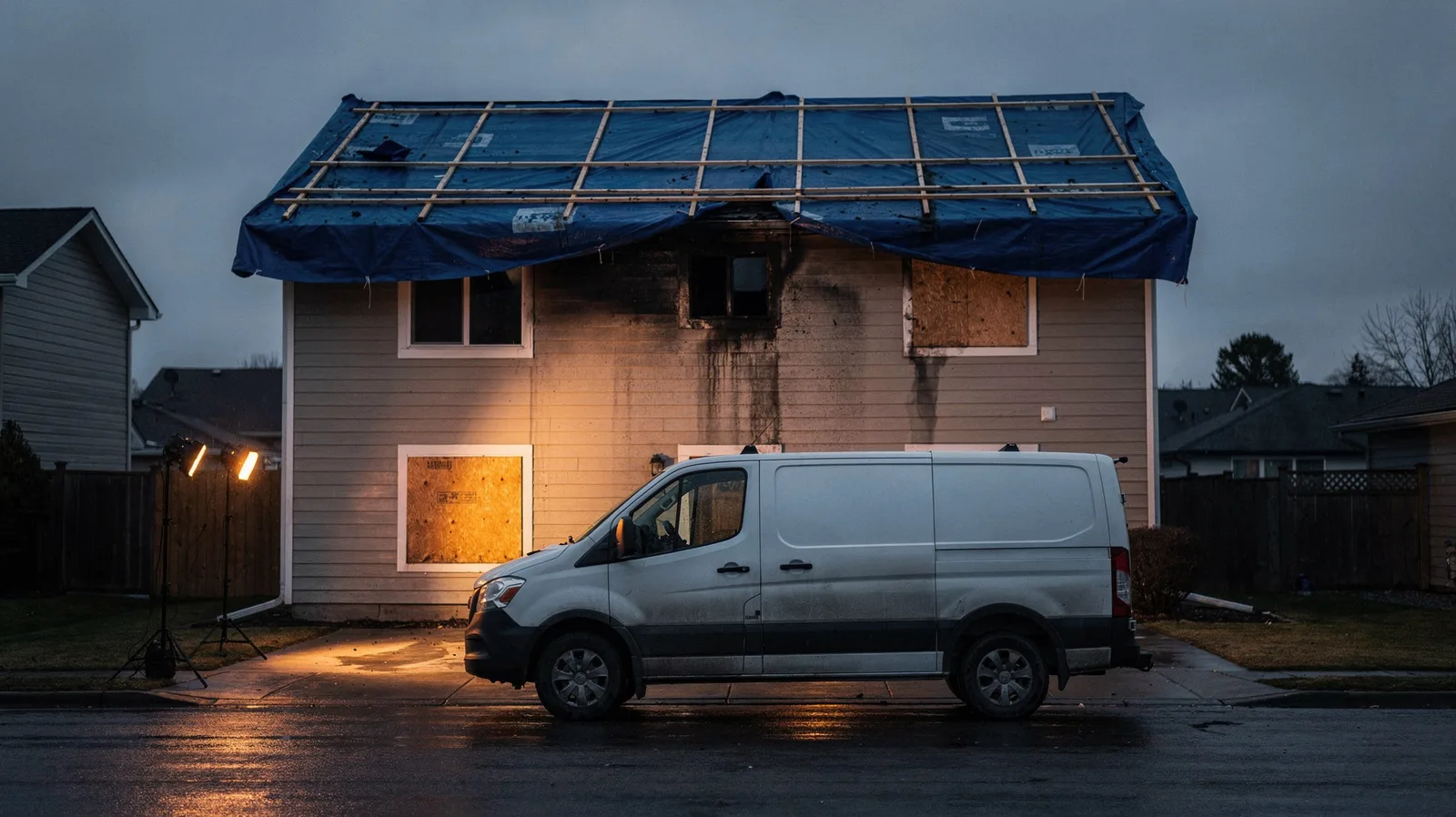 Fire Damage Restoration in Switz City, IN near me